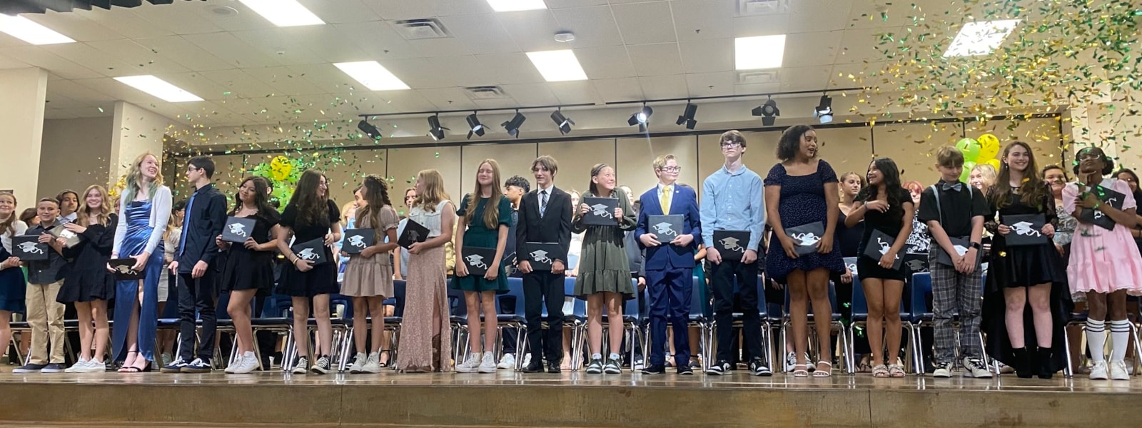 8th Grade Promotion 8th grade promotion